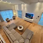 Luxueuze Loft Nabij Centrum