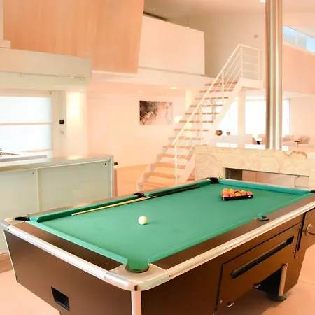 Сasa de vacaciones Luxueuze Loft Nabij Centrum *
