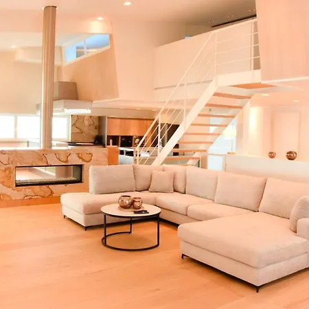 Сasa de vacaciones Luxueuze Loft Nabij Centrum De Haan