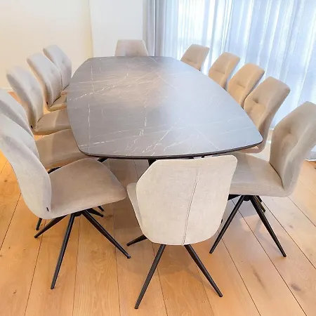 Holiday home Luxueuze Loft Nabij Centrum De Haan