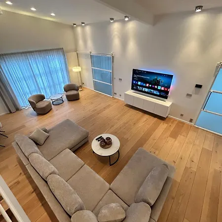 Luxueuze Loft Nabij Centrum