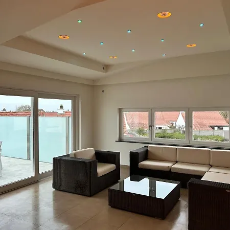 Сasa de vacaciones Luxueuze Loft Nabij Centrum