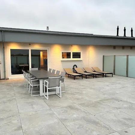 Luxueuze Loft Nabij Centrum