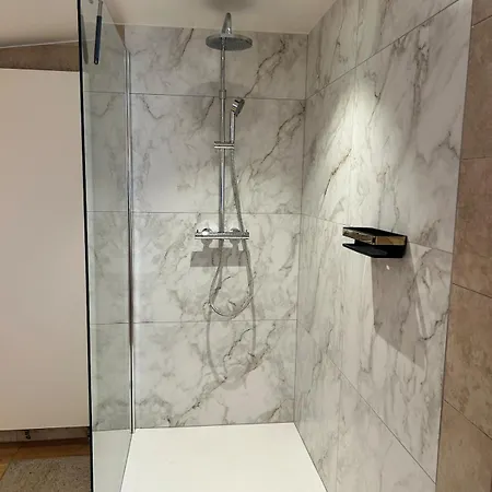 Luxueuze Loft Nabij Centrum Сasa de vacaciones De Haan