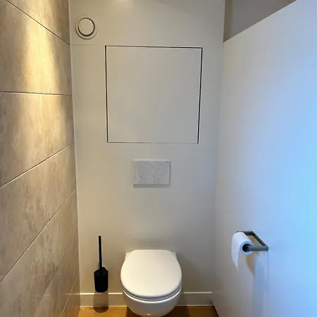 Luxueuze Loft Nabij Centrum De Haan