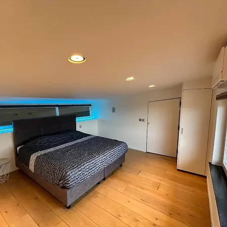 Ferienhaus Luxueuze Loft Nabij Centrum