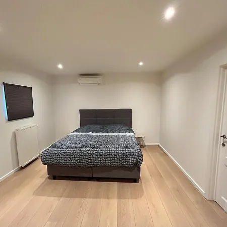 Luxueuze Loft Nabij Centrum De Haan