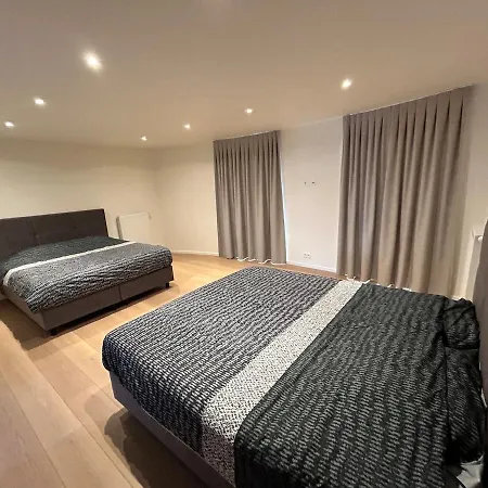 Luxueuze Loft Nabij Centrum De Haan