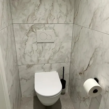 Luxueuze Loft Nabij Centrum * Де-Хаан