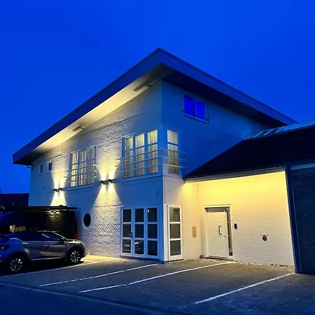 Luxueuze Loft Nabij Centrum * De Haan