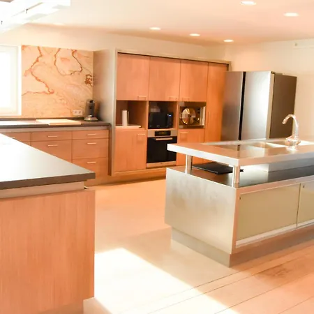 Luxueuze Loft Nabij Centrum * De Haan