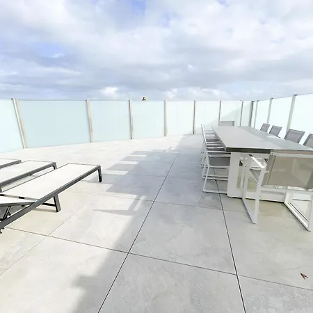 Luxueuze Loft Nabij Centrum Сasa de vacaciones *