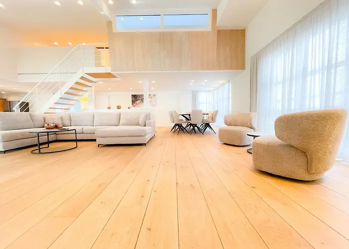 Holiday home Luxueuze Loft Nabij Centrum *