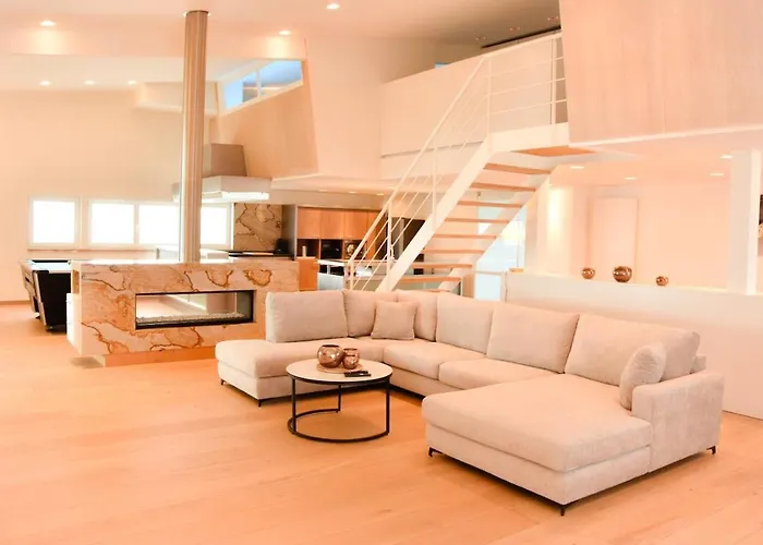 Holiday home Luxueuze Loft Nabij Centrum De Haan