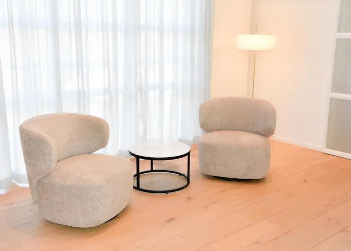 Semesterbostad Luxueuze Loft Nabij Centrum