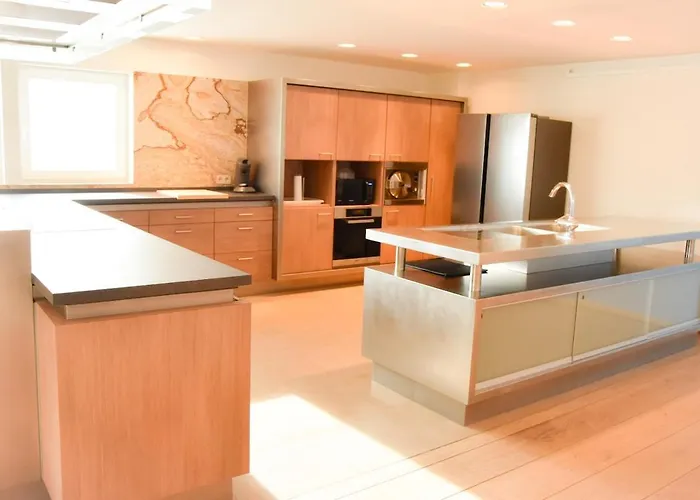 Holiday home Luxueuze Loft Nabij Centrum *