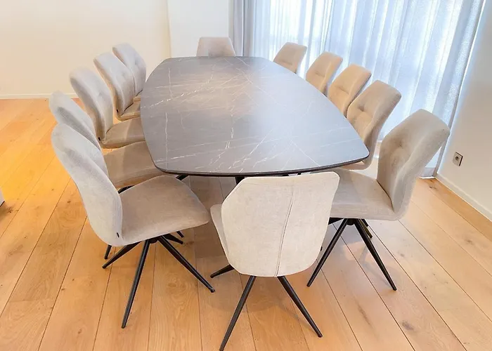 Holiday home Luxueuze Loft Nabij Centrum De Haan