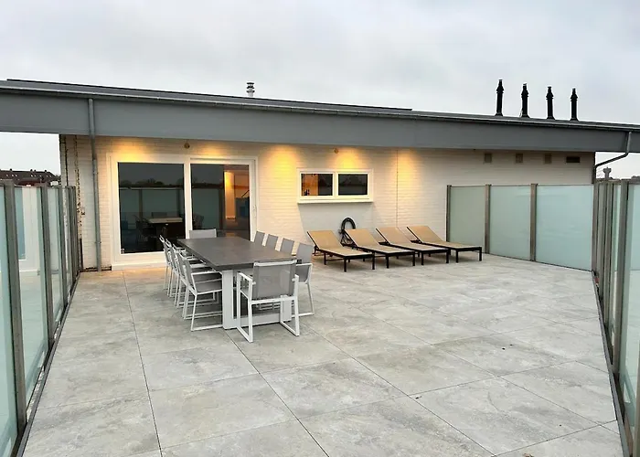 Luxueuze Loft Nabij Centrum