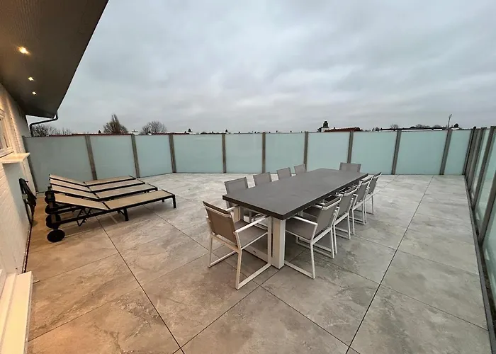 Luxueuze Loft Nabij Centrum Holiday home *