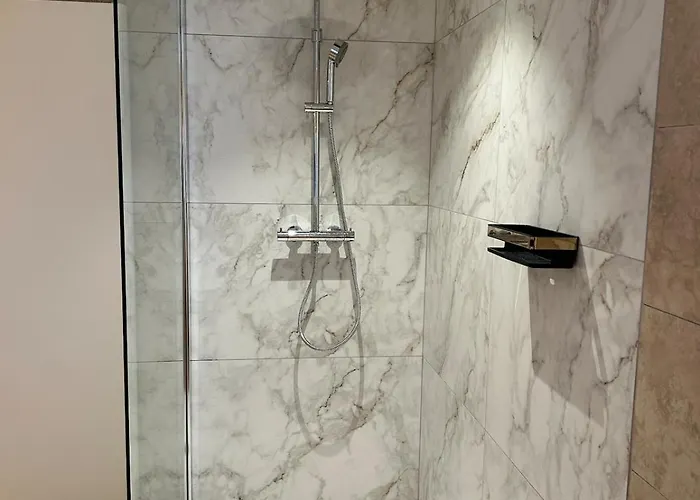 Luxueuze Loft Nabij Centrum Ferienhaus De Haan