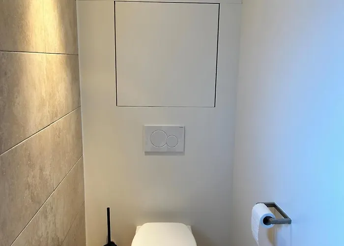 Luxueuze Loft Nabij Centrum De Haan