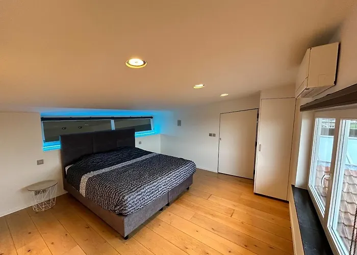 Ferienhaus Luxueuze Loft Nabij Centrum