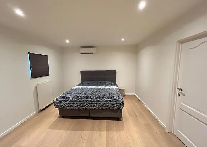 Luxueuze Loft Nabij Centrum De Haan