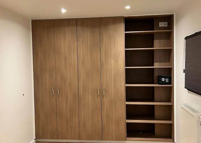 Ferienhaus Luxueuze Loft Nabij Centrum De Haan