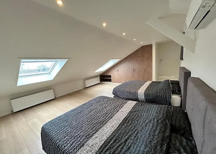 Holiday home Luxueuze Loft Nabij Centrum