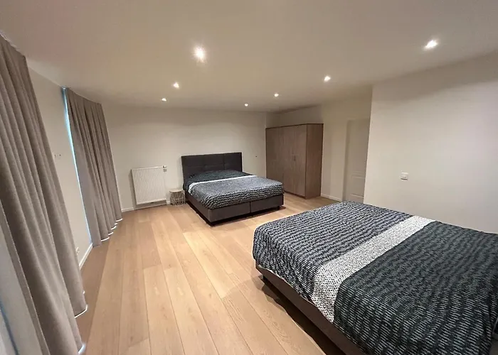 Luxueuze Loft Nabij Centrum Holiday home *