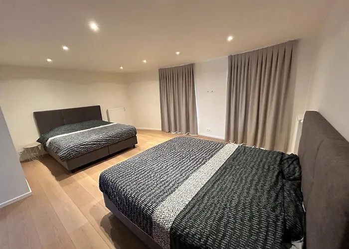 Luxueuze Loft Nabij Centrum De Haan