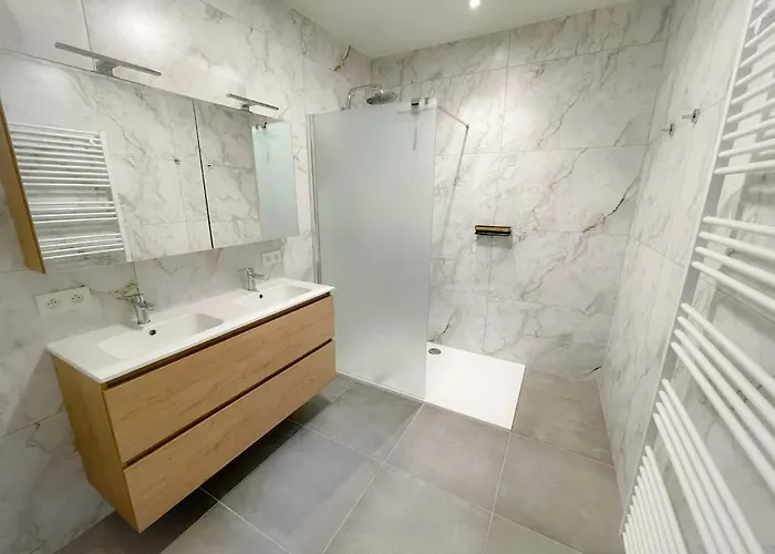 Ferienhaus Luxueuze Loft Nabij Centrum *