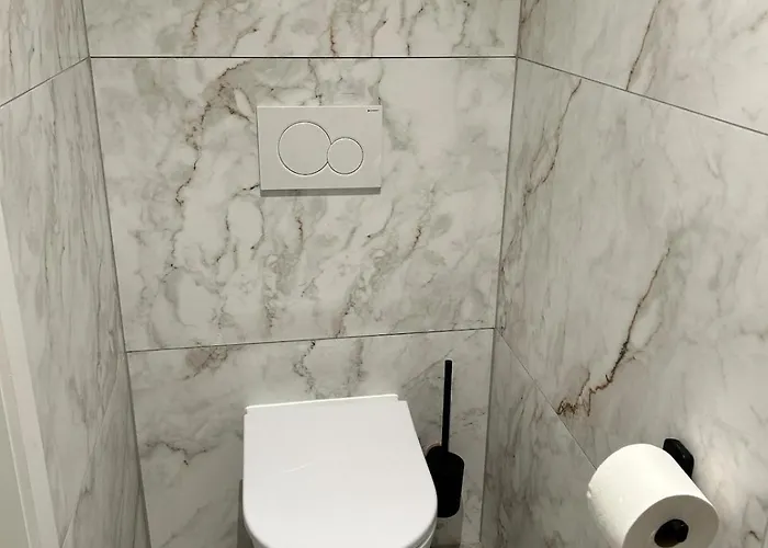 Luxueuze Loft Nabij Centrum * De Haan