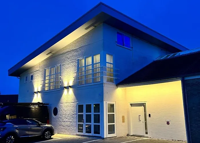 Luxueuze Loft Nabij Centrum * De Haan